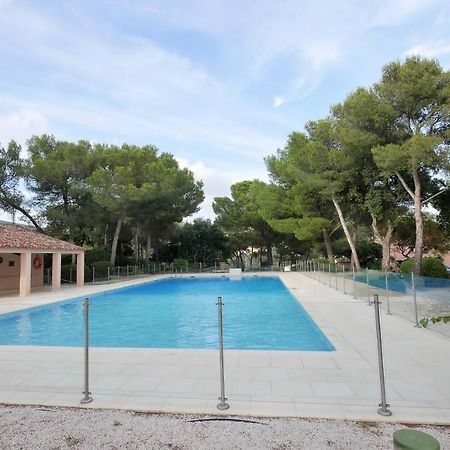 Bastidon Vue Mer Antheor-Cap-Roux Exterior photo